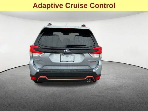 Certified 2021 Subaru Forester Sport image 9