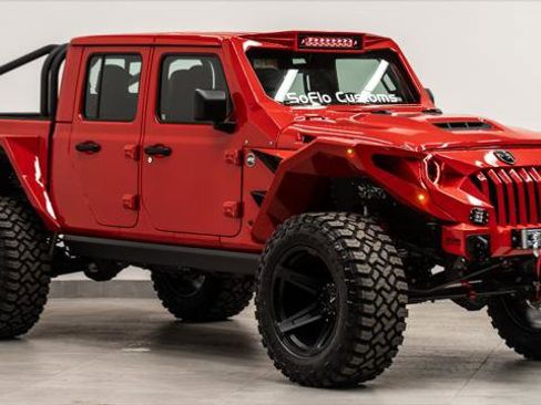 Used 2026 Jeep Gladiator Sport image 4