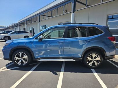 Used 2021 Subaru Forester Touring