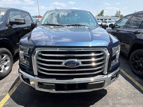 Used 2015 Ford F150 XLT w/ Equipment Group 302A Luxury RWD image 3