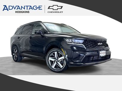 Used 2023 Kia Sorento S w/ Panoramic Sunroof Package