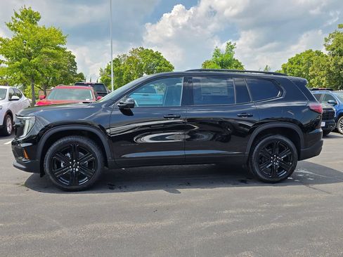 New 2026 GMC Acadia Elevation w/ Black Edition AWD/4WD image 7