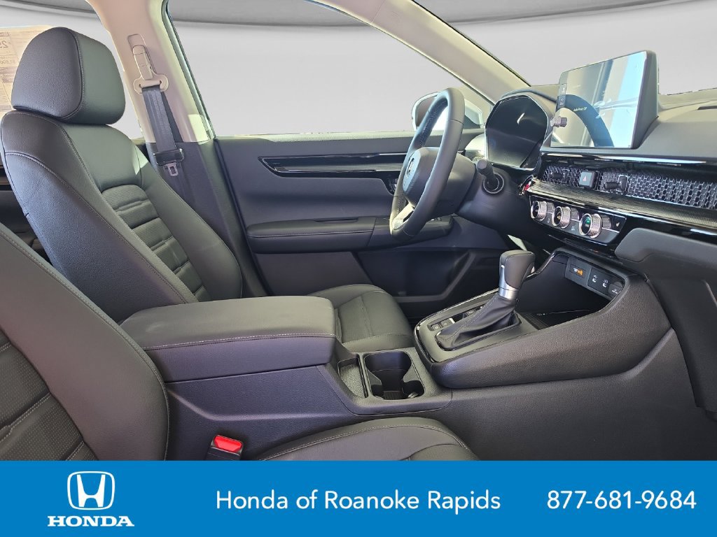 New 2027 Honda CR-V EX-L image 17
