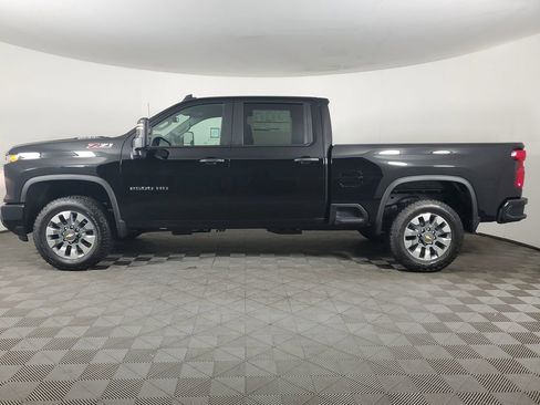 New 2026 Chevrolet Silverado 2500 Custom image 7