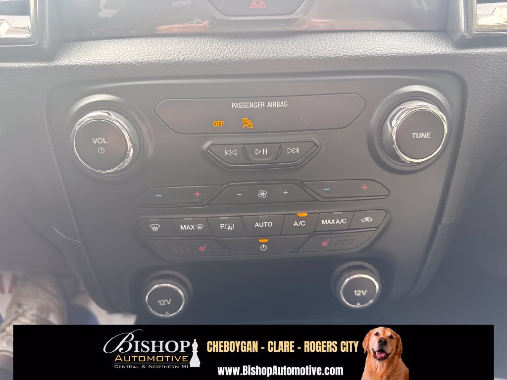 Used 2020 Ford Ranger Lariat w/ Equipment Group 501A Mid AWD/4WD image 22
