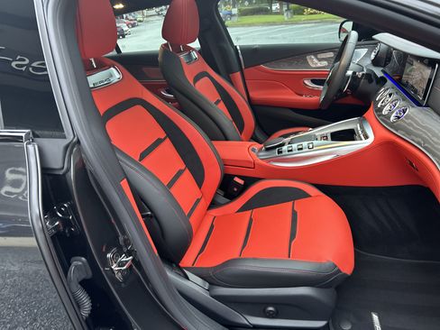 Certified 2025 Mercedes-Benz AMG GT 53 image 50