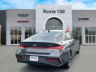 Used 2025 Hyundai Elantra Sport