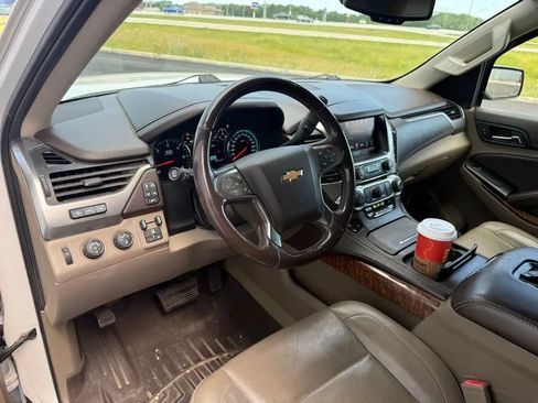 Used 2016 Chevrolet Suburban LTZ AWD/4WD image 12