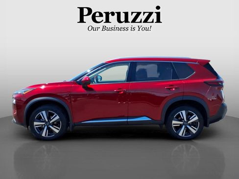 Certified 2023 Nissan Rogue SL w/ SL Premium Package AWD/4WD image 7