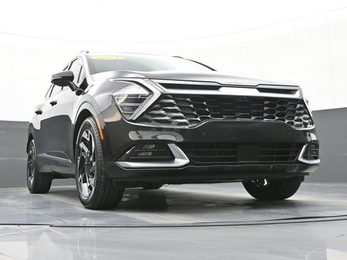 Used 2024 Kia Sportage SX image 47