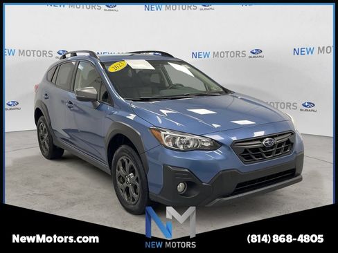 Used 2023 Subaru Crosstrek 2.5i Sport AWD/4WD image 5