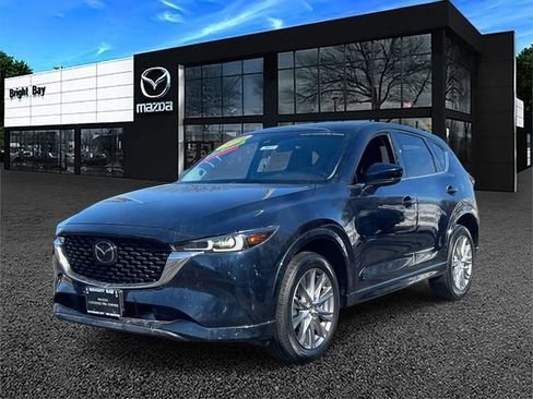 Certified 2024 MAZDA CX-5 AWD 2.5 S w/ Premium Plus Pkg image 2