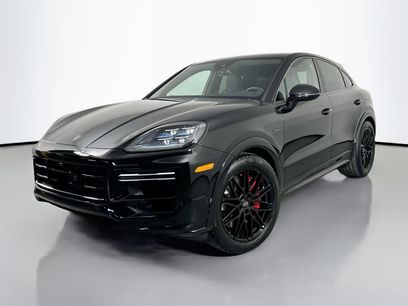 New 2026 Porsche Cayenne Turbo
