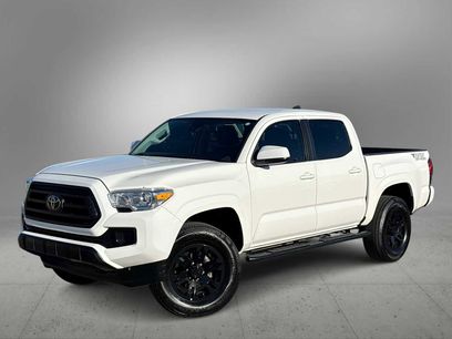 Used 2021 Toyota Tacoma SR w/ SR Convenience Package