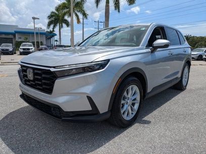 Certified 2024 Honda CR-V EX-L