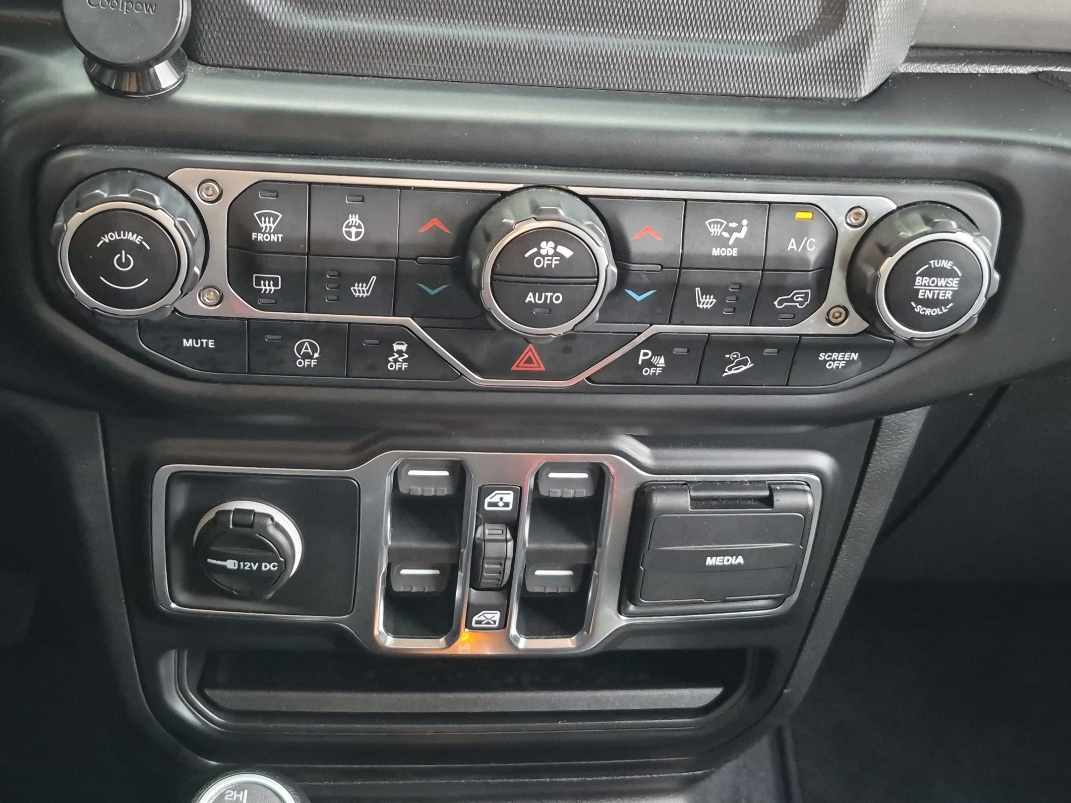 Used 2021 Jeep Wrangler Unlimited Sport AWD/4WD image 21