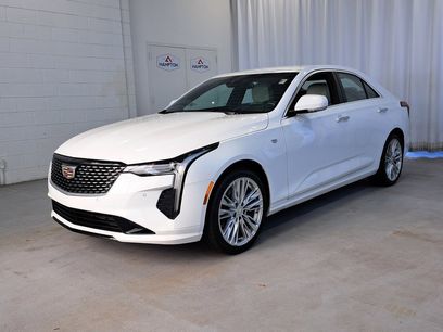 Used 2023 Cadillac CT4 Premium Luxury w/ Climate Package