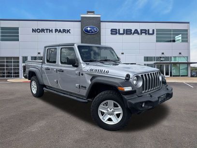 Used 2020 Jeep Gladiator Sport w/ Quick Order Package 24S
