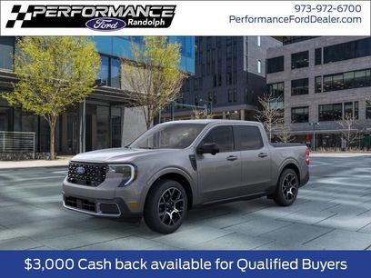 New 2025 Ford Maverick Lariat w/ 4K Tow Package