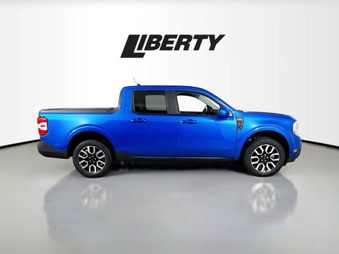 Certified 2022 Ford Maverick Lariat w/ Lariat Luxury Package image 8