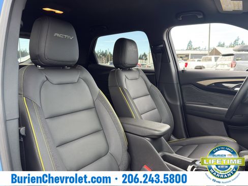 Used 2024 Chevrolet TrailBlazer ACTIV w/ Driver Confidence Package image 22