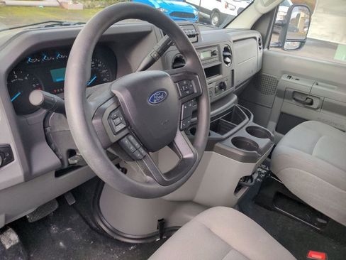 New 2024 Ford E-350 and Econoline 350 Super Duty w/ Power Windows & Locks Group RWD image 11