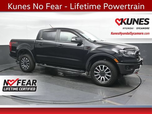 Used 2019 Ford Ranger Lariat w/ Equipment Group 501A Mid AWD/4WD image 1