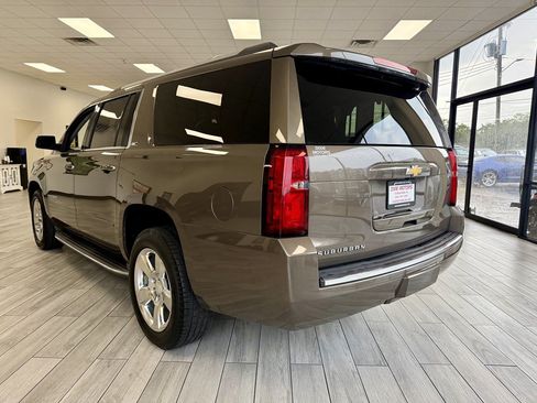 Used 2016 Chevrolet Suburban LTZ AWD/4WD image 7