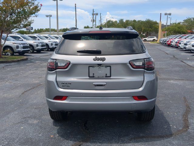 Used 2023 Jeep Compass High Altitude AWD/4WD image 7