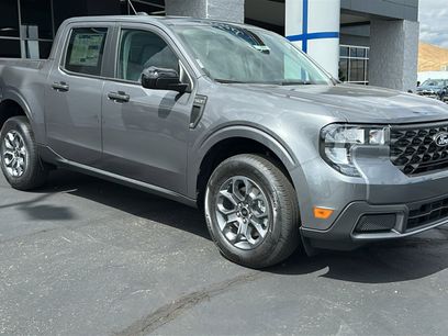 New 2025 Ford Maverick XLT