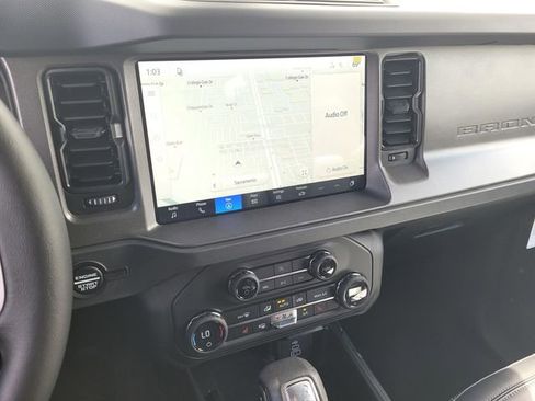 New 2026 Ford Bronco Big Bend AWD/4WD image 18