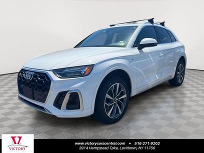 Used 2024 Audi Q5 2.0T Premium Plus