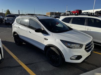 Used 2017 Ford Escape SE w/ Equipment Group 201A