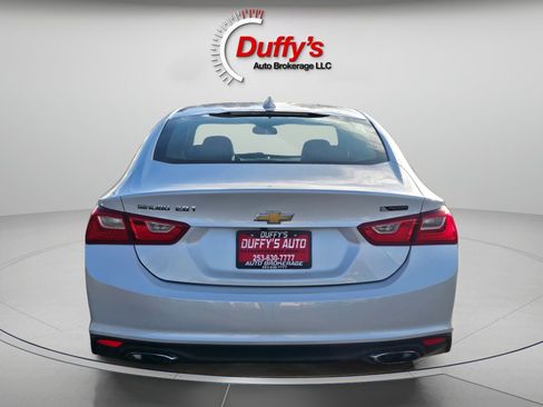 Used 2016 Chevrolet Malibu Premier image 18