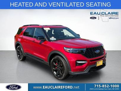 Certified 2021 Ford Explorer ST w/ Equipment Group 401A