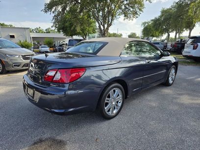 Used 2008 Chrysler Sebring Limited w/ Luxury Group
