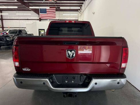 Used 2017 RAM 2500 Tradesman w/ Chrome Appearance Group RWD image 8