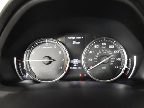 Used 2017 Acura TLX V6 w/ Technology Package image 18