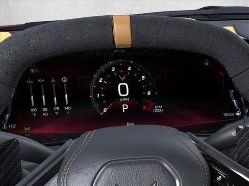 New 2026 Chevrolet Corvette Z06 RWD image 18