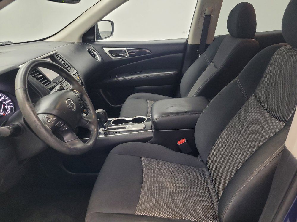 Used 2020 Nissan Pathfinder SV FWD image 17