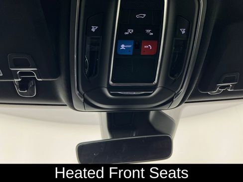 New 2025 Jeep Grand Cherokee Altitude AWD/4WD image 21