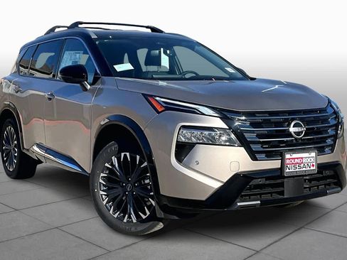 New 2026 Nissan Rogue Platinum w/ Platinum Premium Package image 2