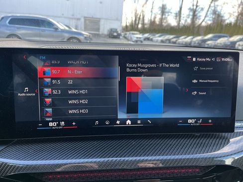 Used 2025 BMW M340i xDrive w/ Premium Package image 14