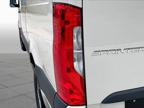 New 2026 Mercedes-Benz Sprinter 2500 image 6