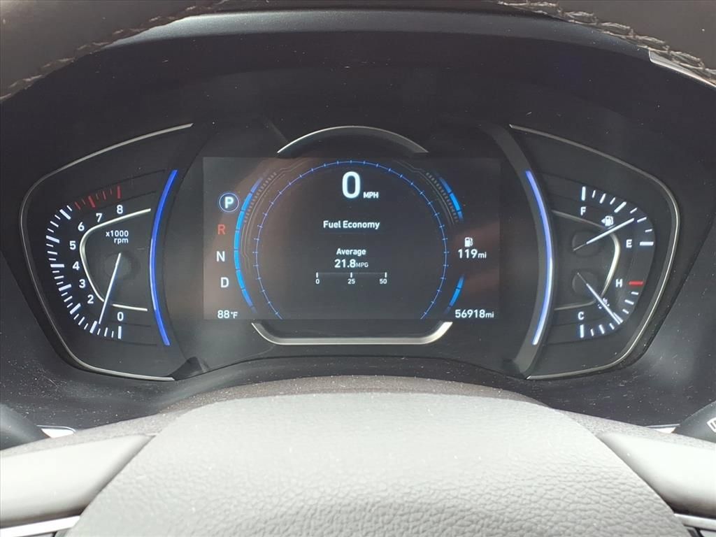 Used 2019 Hyundai Santa Fe SEL FWD image 22