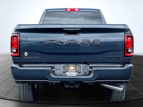 New 2026 RAM 3500 Big Horn AWD/4WD image 5