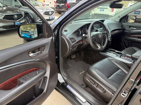 Used 2016 Acura MDX SH-AWD image 9