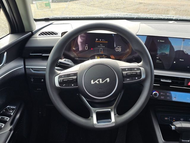 New 2026 Kia K5 LXS FWD image 16