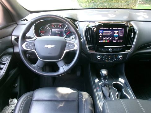 Used 2022 Chevrolet Traverse LT w/ LPO, Floor Liner Package AWD/4WD image 14