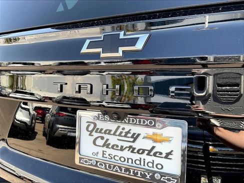 New 2026 Chevrolet Tahoe LT w/ LPO, Dark Essentials Package AWD/4WD image 12